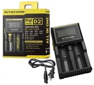 Nitecore D2 Digi Charger With Lcd Display Universal Smart. Fixed Price $43.49.