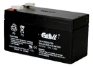 2X Leoch DJW6-1.2, 6V 1.3AH 1.4AH Replacement Battery By Casil 12V 1.2AH F1. Fixed Price $20.50.