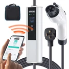 Vevor Portable Charger Car Charging Cable 40 Amp Level Nema 14-50P 25FT. Fixed Price $234.90.