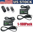 Ac Adapter Home Wall Charger Power Supply For Sony Psp 1000 2000 3000 Slim Lite. Fixed Price $339.11.