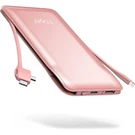 TG90 A-10K53 10000MAH Power Bank, Pink. Fixed Price $22.62.