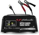 Schumacher Electric 6A Car Battery Charger And 50A Engine Starter, 3-IN-1 Sol.... Fixed Price $148.76.
