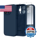 Suydanbox Magnetic Iphone 15 Case Magsafe Silicone Shockproof Camera Cover. Fixed Price $30.65.