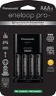 Eneloop Panasonic K-KJ17K3A4BA Advanced Battery Charger Pack With Aaa Pro High. Fixed Price $81.99.