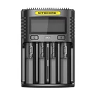 New Nitecore UMS4 Intelligent Usb-c Four Slot Fast Battery Charger. Fixed Price $38.95.