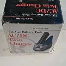 Radioshack 23-440 Rc Car Battery Pack Twin Charger Ac/dc Ni-cd Ni-mh. Fixed Price $15.00.