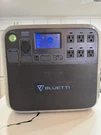 Bluetti AC200P 2000W Portable Power Station. Fixed Price $1000.00.