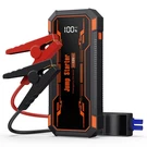 Car Starter 6000A Battery PORTABLE,12V Jumper. Fixed Price $84.99.