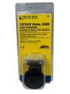 Blue Sea 1045 Fast 12/24V Dual Usb Charger Boat Socket Mount 4.8A. Fixed Price $39.95.