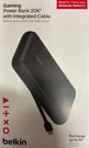 Belkin - ENA013FQBK Powerbank 20K 30W Integrated Cable Switch Black. Fixed Price $89.95.