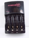 Precision Design / Battery Quick Charger Aaa Plug In Model #PD-4BRC. Fixed Price $5.99.