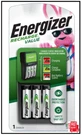 Energizer Rechargeable And Battery Charger With 4 Nimh Batteries. Fixed Price $15.83.