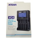 Xtar VC4 Usb Lcd Charger For Lithium-ion And Ni-mh Batteries. Fixed Price $24.99.