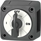 Blue Sea 6004200 Single Circuit On-off W/locking Key Black. Fixed Price $36.00.