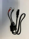 Motobatt Connector Adapter Battery Charger Lead Wire Plug Socket Ring Terminals. Fixed Price $16.13.
