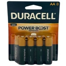 Duracell Aa Power Boost Batteries 8CT (1 Pack) New. Fixed Price $11.99.