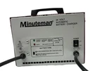 MINUTEMAN24 Volt Authomatic Battery Charger 957722 Large Red Plug. Fixed Price $210.00.