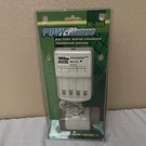 Powerhaus Rapid Rechargeable Battery Charger 4 Spots Aaa - (61A). Fixed Price $18.85.