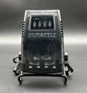 Duracell Rechargable Battery Charger- Model CEF21 Tested!. Fixed Price $19.98.