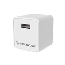 Scosche Supercube 12W Wall Charger Compact Usb Adapter For Phone And Tablet. Fixed Price $21.09.
