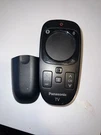Panasonic N2QBYB000028 060-2284 Black Wireless Touch Pad Remote Control. Fixed Price $9.99.
