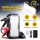 Jump Starter Portable 12V 8000A Car Battery High Booster Power Bank Pack Charger. Fixed Price $64.99.