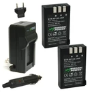 Wasabi Power Battery (2-PACK) And Charger For Fujifilm NP-140. Fixed Price $25.99.