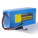 36V20AH Lithium Battery With 30A Bms For Electric Bike/scooter. Fixed Price $152.15.