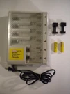 Vintage Eveready ACC10 Nickel Cadmium Battery Charger, 2 Bat. & Aaa Adapter. Fixed Price $44.66.