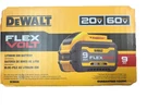 Dewalt DCB609 Flexvolt 20V / 60V Max 9.0AH Lithium-ion Battery 2026. Fixed Price $139.99.