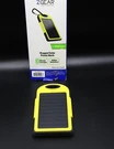 Zgear Solar Power Bank, 4000MAH, Water Resistant W/carabiner. Fixed Price $13.99.