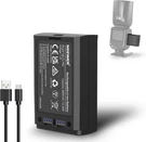Neewer 7.2V/3000MAH Replacement Ion Battery For Flash Speedlite, Z3-C. Fixed Price $55.00.