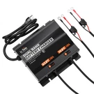 Litime 12V (14.6V)+36V (43.8V) 10A Dual Bank Smart Charger For LIFEPO4 Battery. Fixed Price $249.99.