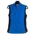 Ansai Vest 7.4 Volt Battery Power Cycling Mobile Warming Zip Up Athletic Blue. Fixed Price $25.00.