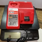 (generic) Rapid Lithium-ion Battery Charger N12-18C Milwaukee Compatible Nwob. Fixed Price $15.00.