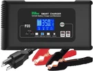 35AMP Car Battery Charger, 12V 35A/24V 18A Lithium LIFEPO4 Lead Acid Agm/gel. Fixed Price $156.24.