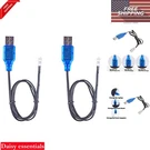 2PCS 3.7V Lipo Battery Charger Usb For Jjrc H36 E010 E011 E013 Goolrc T36 .... Fixed Price $11.10.