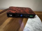 Halo Bolt Acdc 58830 Mwh Portable Power Jump Starter - Burlwood Unit Only. Fixed Price $39.88.