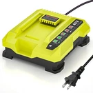 For Ryobi OP408VNM 40V Lithium-ion Battery Rapid Charger OP406VNM 40-VOLT New. Fixed Price $31.99.