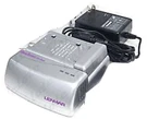 Lenmar Omnisource Battery Charger For Li-ion Camera Camcorder 3.6-7.4V BCLC1X. Fixed Price $12.21.