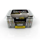 Rayovac ALAA-24 Alkaline Reclosable Pack. Fixed Price $13.11.