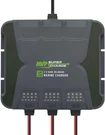 Mvpsupercharge Marine Battery Charger 30A 3-BANK (10A/BANK). Fixed Price $327.99.