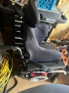 Sunrise Pulse 6 Power Chair (2). Fixed Price $105.00.