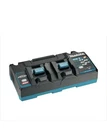 Makita DC40RB 40V Max Xgt Dual Port Rapid Optimum Charger. Fixed Price $189.99.