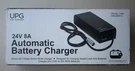 Upg Volt 8.0 Amp Xlr 24BC8000T-5 Automatic Battery Charger. Fixed Price $89.99.