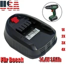 14.4V 1.5AH Battery For Bosch Psb LI-2 Psr 2607 336205 336194. Fixed Price $74.50.