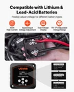 Vevor 12V 300A Dual Battery Isolator, Smart Vsr For Car Rv Truck Boat. Fixed Price $63.99.