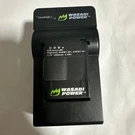 Wasabi Power Battery And Dual Charger For Gopro HERO3, HERO3+ 2-PACK. Fixed Price $12.00.