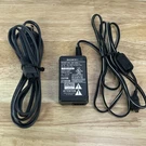 Genuine Oem Sony Charger AC-LM5 4.2V 1.5A Handycam & Cybershot DSC-T1/T3/T11/M1. Fixed Price $13.45.