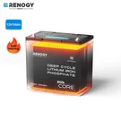 Renogy 12V 100AH Lithium LIFEPO4 Battery Self-heating W/duoheat Tech Off-grid. Fixed Price $299.99.